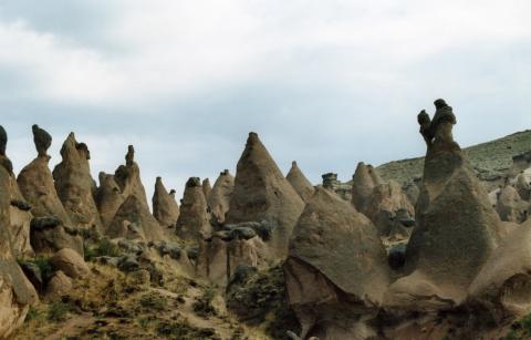 image Urgup, Capadocia, Turquía