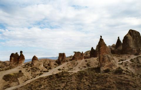 image Urgup, Capadocia, Turquía