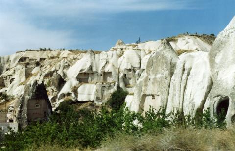 image Valle de Goreme, Capadocia, Turquía