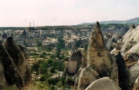 image Valle de Goreme, Capadocia, Turquía