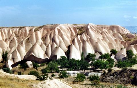 image Valle de Goreme, Capadocia, Turquía