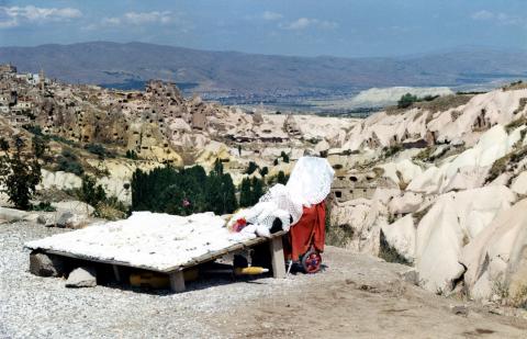 image Valle Palomares, Capadocia, Turquía