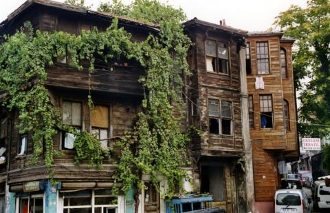 image Casa otomana, Estambul, Turquía