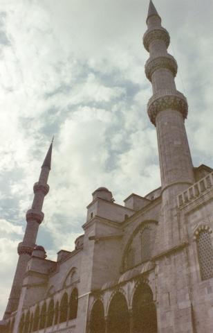 image Mezquita Azul, Estambul, Turquía