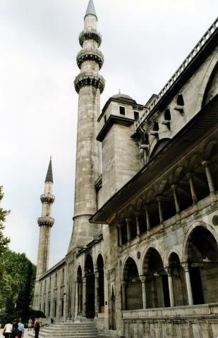 image Mezquita Azul, Estambul, Turquía