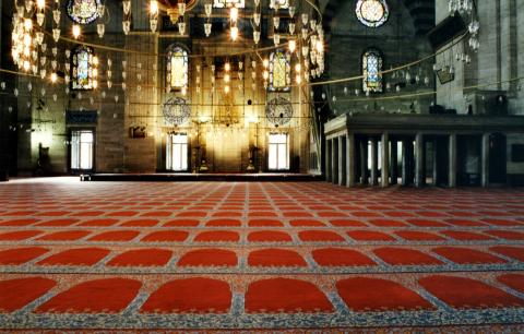 image Mezquita Süleymaniye, Estambul, Turquía
