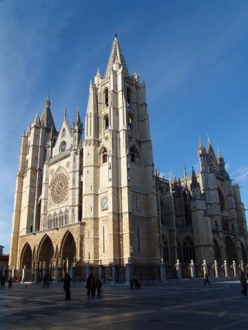 image Catedral de León
