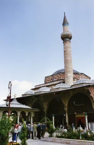image Museo de Mevlana, Konya, Turquía