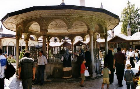 image Museo de Mevlana, Konya, Turquía