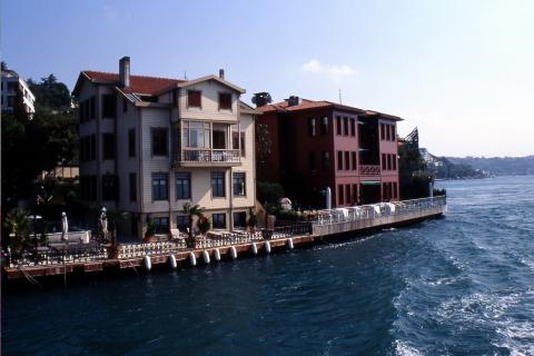 image Orillas del Bósforo, Estambul, Turquía