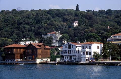image Orillas del Bósforo, Estambul, Turquía