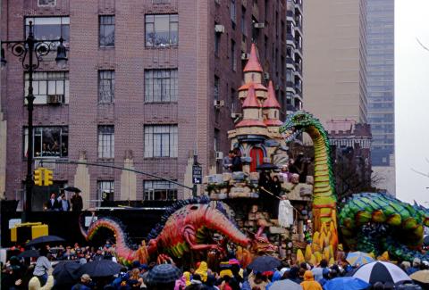 image Día de Acción de Gracias, Nueva York, Estados Unidos