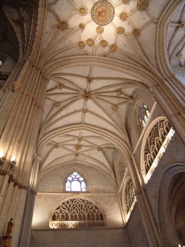 image Nave central, Catedral de Palencia