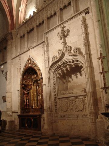 image Sepulcro de la Catedral de Palencia