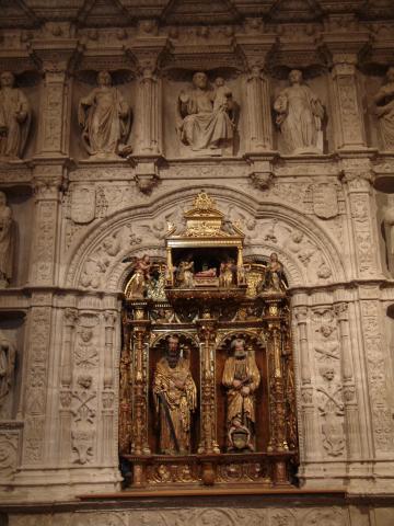 image Detalle de la Catedral de Palencia