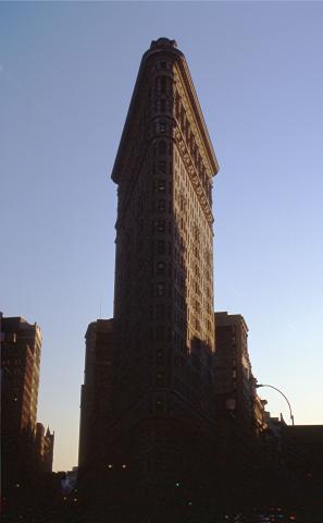 image Flatiron, Nueva York, Estados Unidos