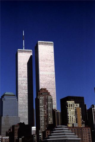 image Torres Gemelas, Nueva York, Estados Unidos