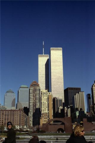 image Torres Gemelas, Nueva York, Estados Unidos