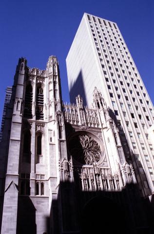 image Iglesia,  Nueva York, Estados Unidos
