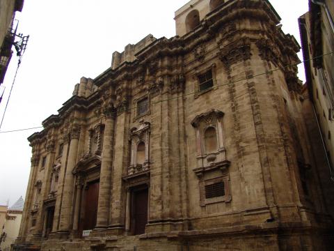 image Fachada principal, Catedral de Tortosa, Tarragona