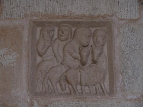 image Relieve, Catedral de Tortosa, Tarragona