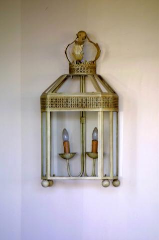 image Farola en Parque Temático, Madrid