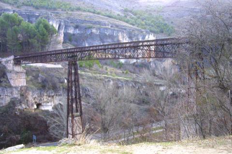 image Puente de San Pablo, Cuenca
