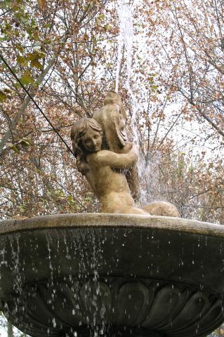 image Detalle de Las cuatro fuentes, Madrid