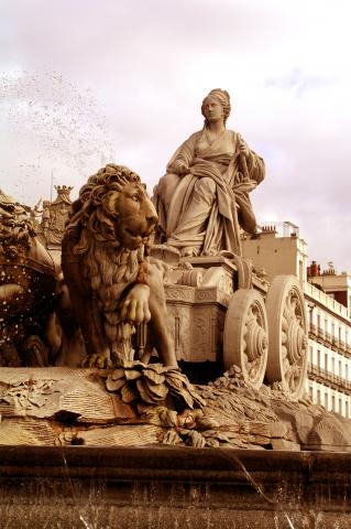 image Diosa Cibeles, Madrid