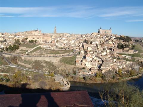 image Vista general de Toledo