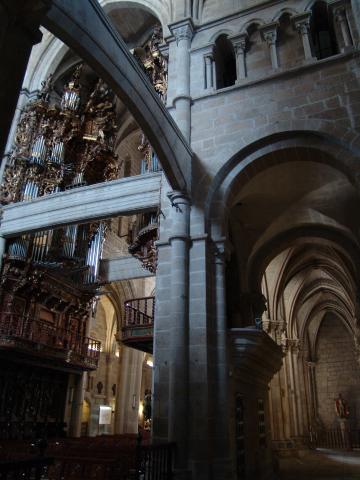 image Interior de la Catedral de Tuy, Pontevedra
