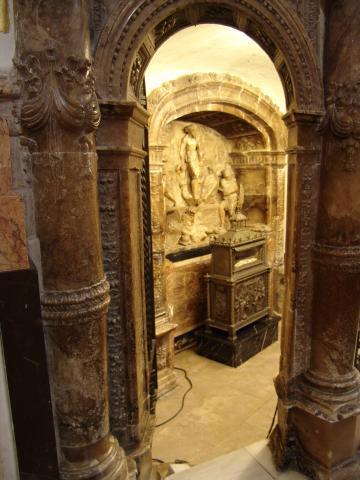 image Capilla de San Vicente, Catedral de Valencia