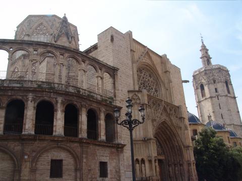 image Exterior, Catedral de Valencia