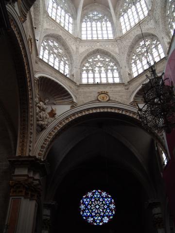 image Interior, Catedral de Valencia