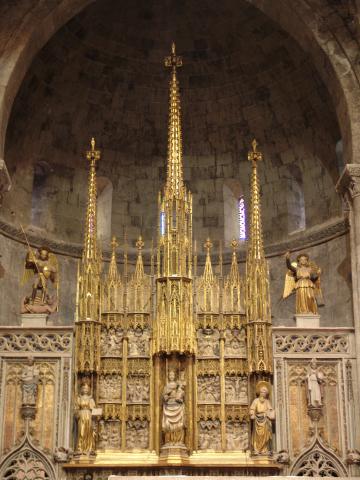 image Altar Mayor, Catedral de Tarragona