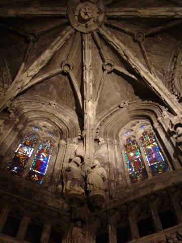 image Bóveda, Catedral de Tarragona