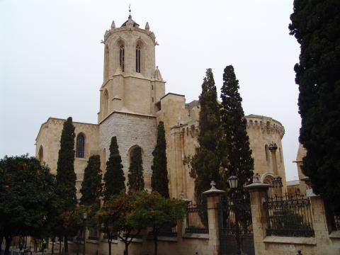 image Exterior, Catedral de Tarragona