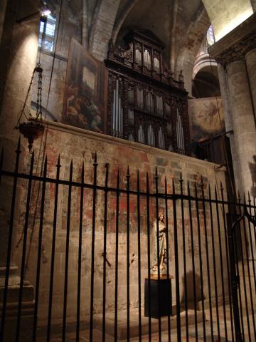 image Interior, Catedral de Tarragona