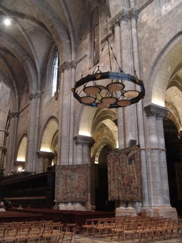 image Interior, Catedral de Tarragona