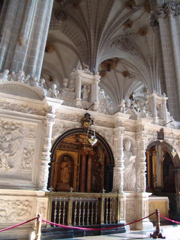 image Trascoro, Seo de Zaragoza