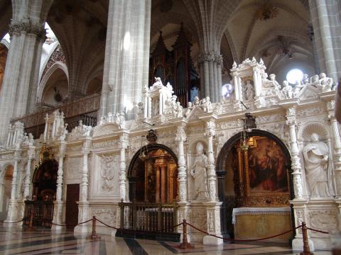 image Trascoro, Seo de Zaragoza