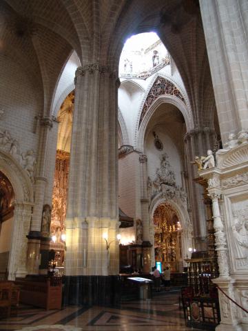 image Interior, Seo de Zaragoza