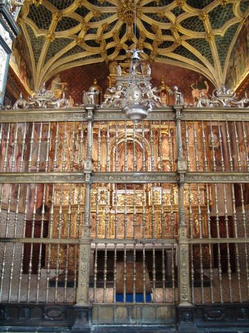 image Capilla, Seo de Zaragoza