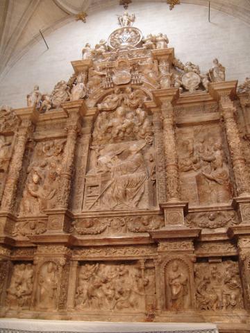 image Retablo, Seo de Zaragoza