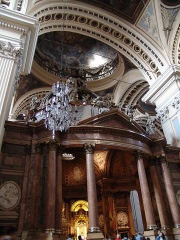 image Santa Capilla, Basílica del Pilar, Zaragoza