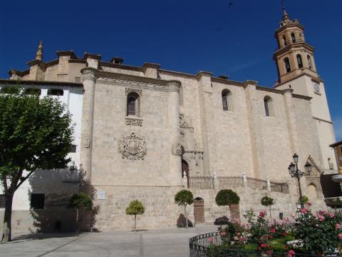 image Catedral de Baza, Granada