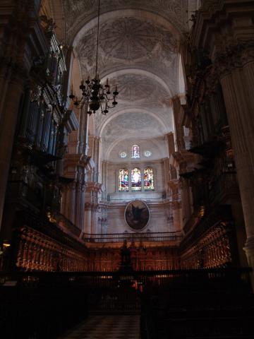 image Coro de la Catedral de Granada