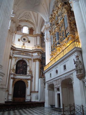 image Órgano de la Catedral de Granada