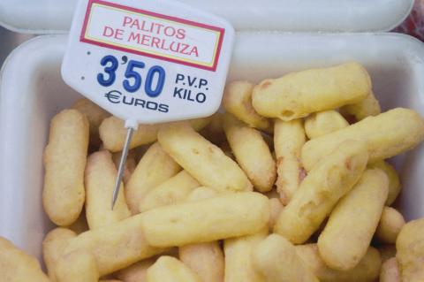 image Palitos de merluza