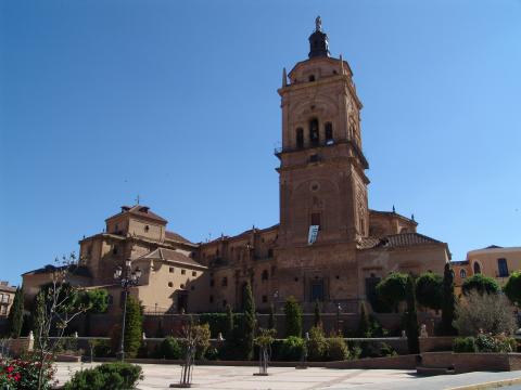 image Catedral de Guadix, Granada